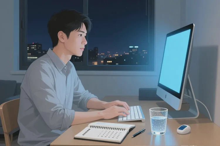 34岁晚上血糖20点3是怎么回事(图3)