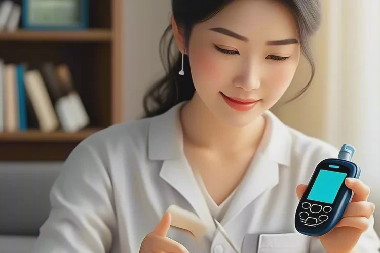 41岁中餐血糖16点5是怎么回事(图2)