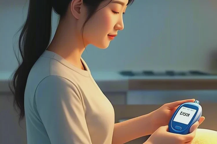 40岁晚上血糖3.4是怎么回事(图1)