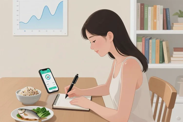 34岁中午血糖12点5是怎么回事(图2)