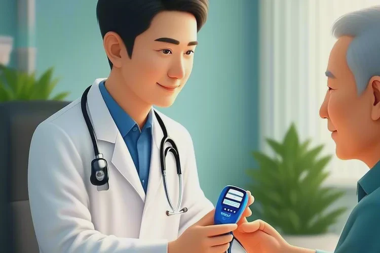 40岁早上血糖29.5是怎么回事(图1)