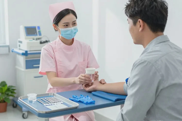 35岁餐后血糖8.3是怎么回事(图4)