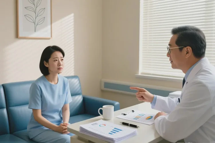 34岁睡前血糖20.8是怎么回事(图2)