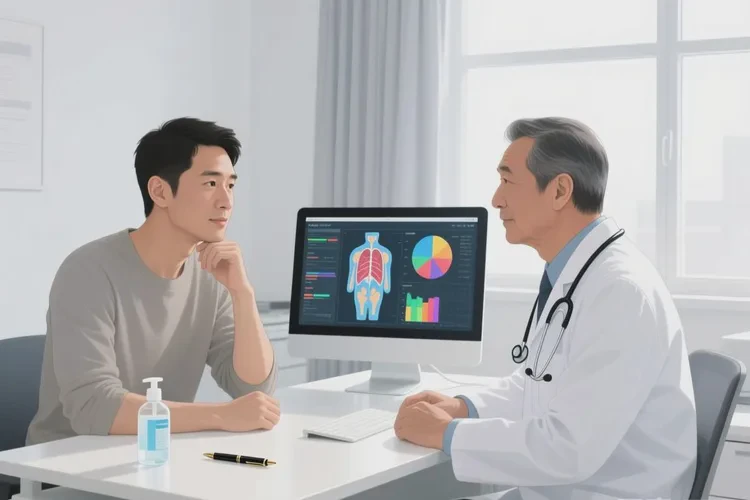 35岁空腹血糖16.7是怎么回事(图2)