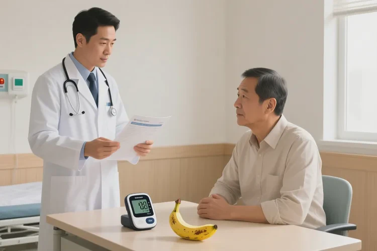 35岁餐后血糖4.9是怎么回事(图3)