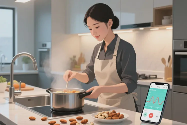 34岁中午血糖11.2是怎么回事(图4)