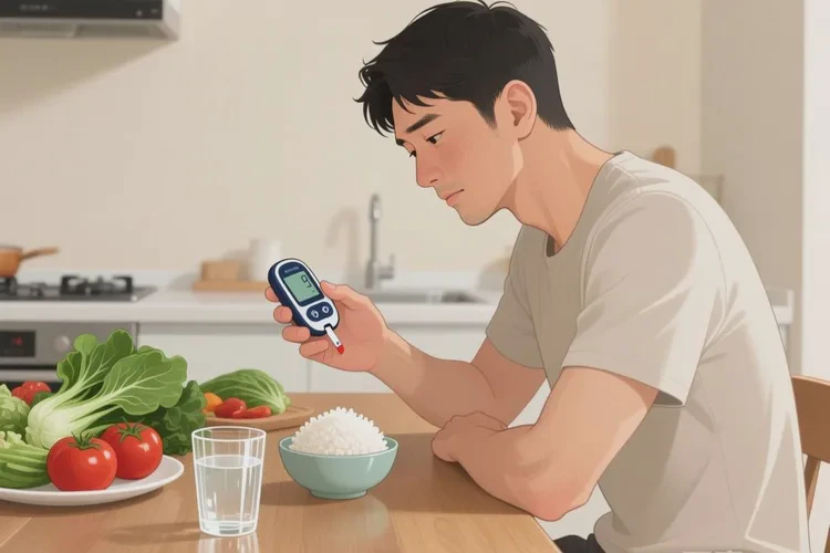 34岁下午血糖19点0是怎么回事(图1)