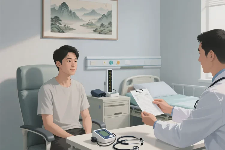 34岁早上血糖20.2是怎么回事(图3)