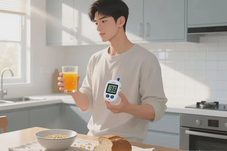 35岁空腹血糖3.6是怎么回事(图2)