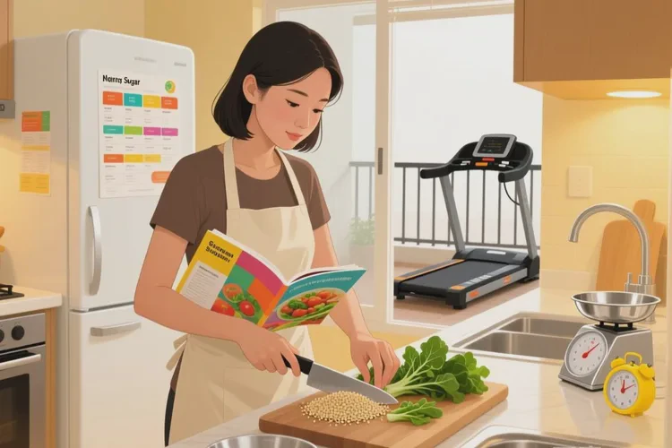 35岁空腹血糖7.5是怎么回事(图3)