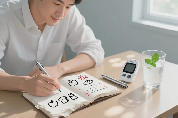 34岁睡前血糖30.2是怎么回事(图3)