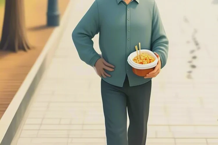 41岁晚餐血糖9点8是怎么回事(图3)