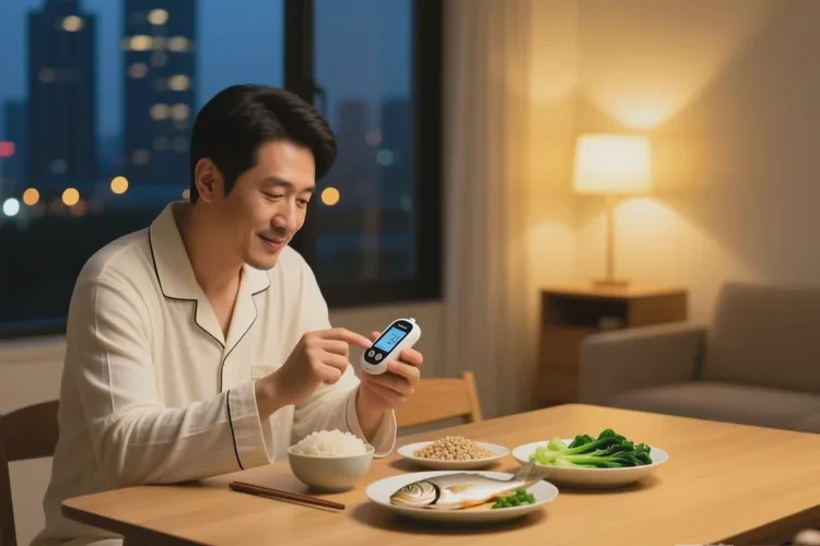 34岁睡前血糖11.6是怎么回事(图1)