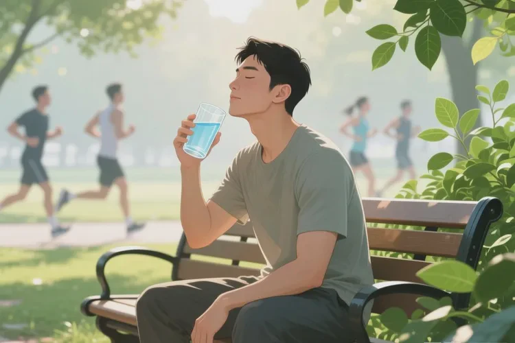 34岁睡前血糖28.0是怎么回事(图4)