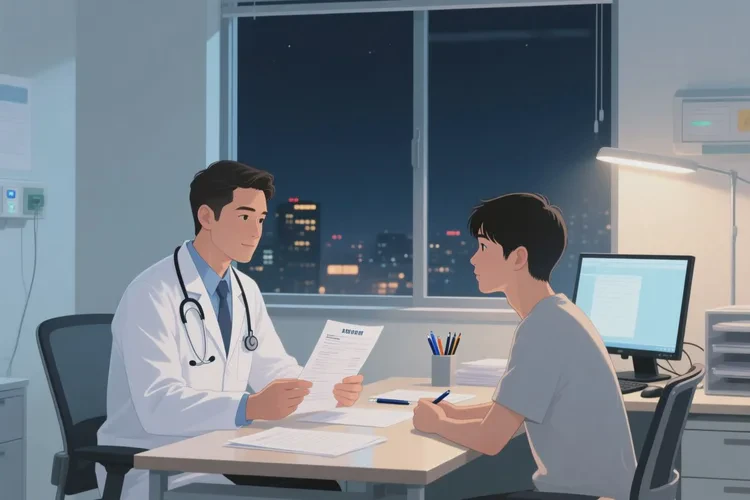 34岁睡前血糖23.3是怎么回事(图2)