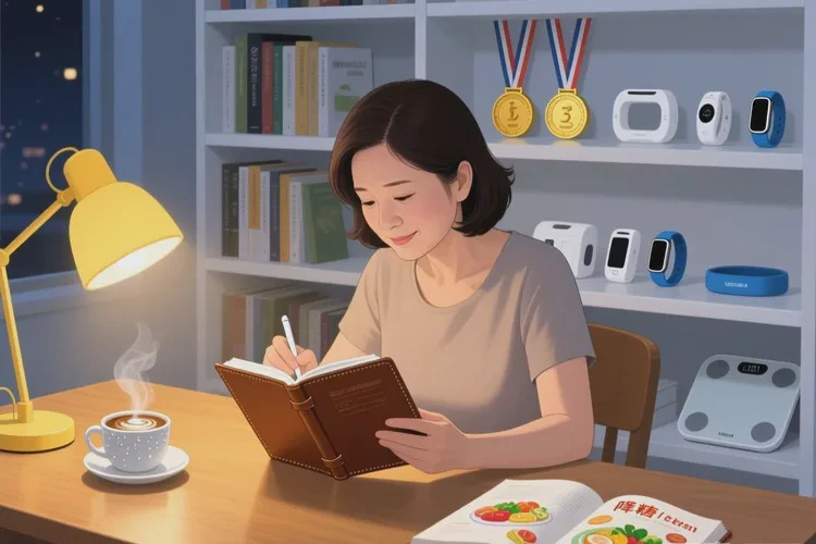 35岁餐后血糖20点1是怎么回事(图3)