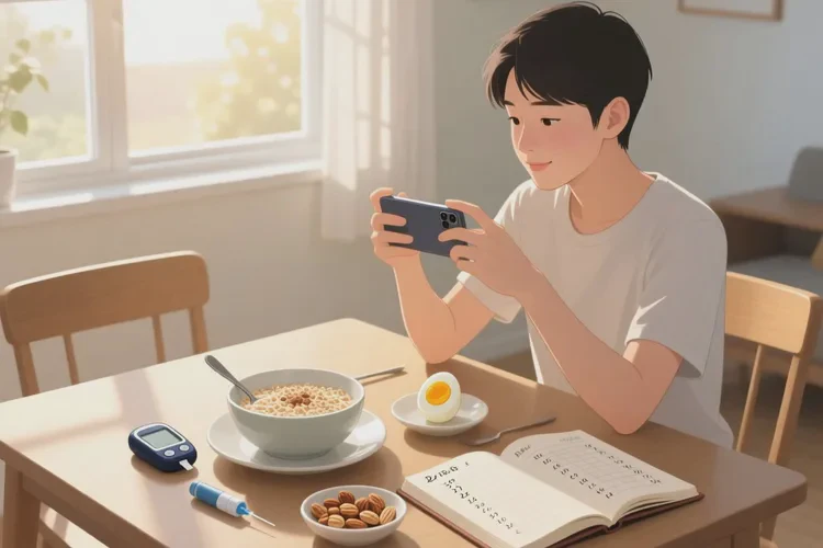 34岁晚上血糖5.2是怎么回事(图3)