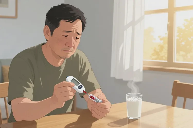 35岁空腹血糖14点5是怎么回事(图1)