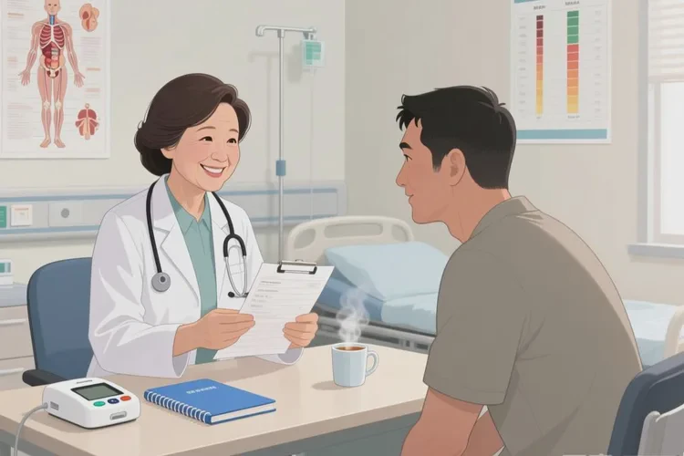 34岁睡前血糖15.5是怎么回事(图2)