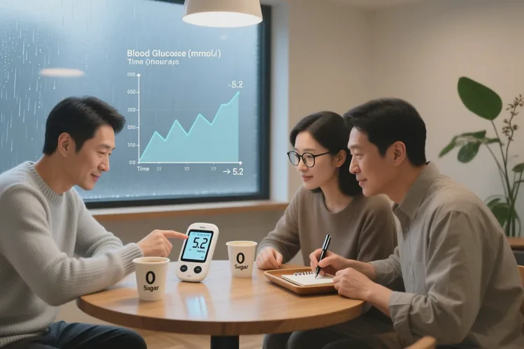 35岁餐后血糖18点1是怎么回事(图4)