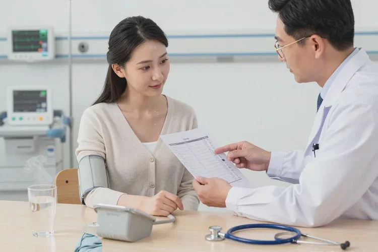 34岁早上空腹血糖22.5是怎么回事(图2)