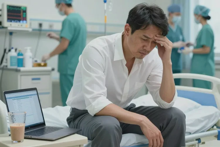 35岁空腹血糖29.1是怎么回事(图1)