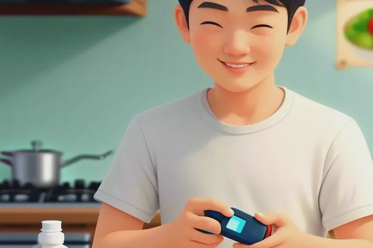 40岁中午血糖3点1是怎么回事(图1)