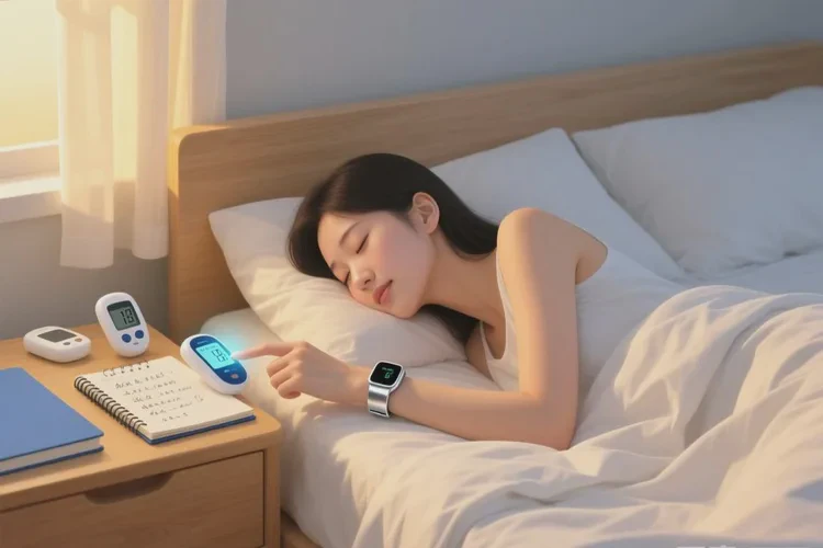 34岁早上空腹血糖5点6是怎么回事(图4)