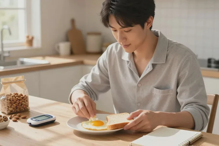 34岁早上空腹血糖5点6是怎么回事(图1)