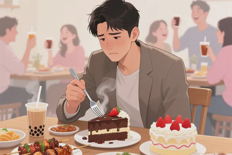 34岁睡前血糖21.5是怎么回事(图2)