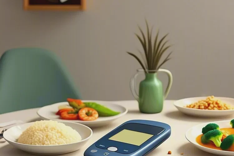 41岁餐后血糖4.9是怎么回事(图4)