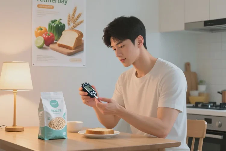 35岁空腹血糖9.5是怎么回事(图1)