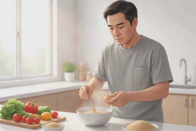 35岁空腹血糖5点9是怎么回事(图1)