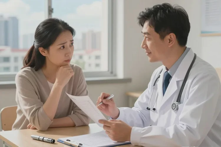 34岁早上空腹血糖25.9是怎么回事(图4)