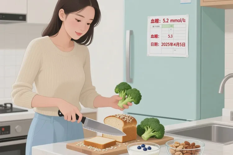 34岁下午血糖17.7是怎么回事(图1)