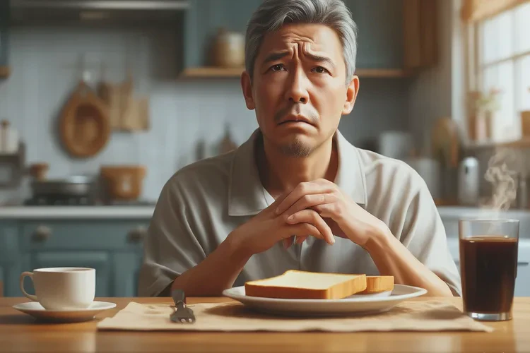 41岁早餐血糖19点5是怎么回事(图1)