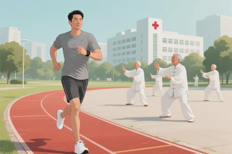 34岁早上空腹血糖17.4是怎么回事(图4)