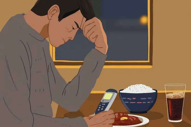 41岁晚餐血糖21.3是怎么回事(图1)