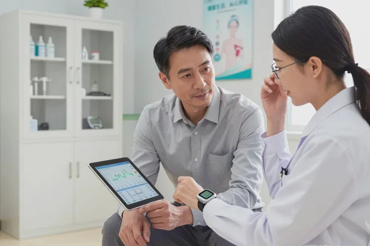 34岁睡前血糖15.6是怎么回事(图2)