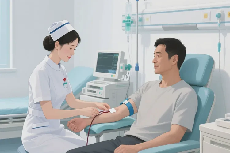 34岁早上血糖10.5是怎么回事(图2)