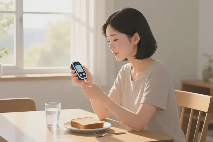 34岁早上空腹血糖3点3是怎么回事(图1)