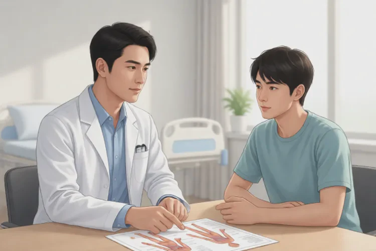 35岁空腹血糖25.3是怎么回事(图1)