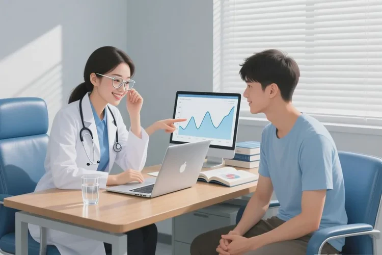 35岁餐后血糖15.9是怎么回事(图4)