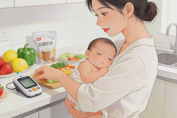 34岁下午血糖7.8是怎么回事(图3)