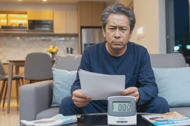 41岁空腹血糖11.6是怎么回事(图1)