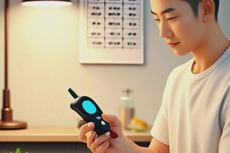 41岁晚餐血糖28.5是怎么回事(图1)