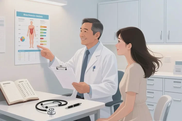 34岁睡前血糖18.3是怎么回事(图4)