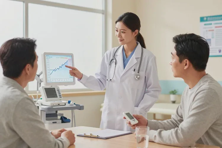 34岁下午血糖4点4是怎么回事(图4)