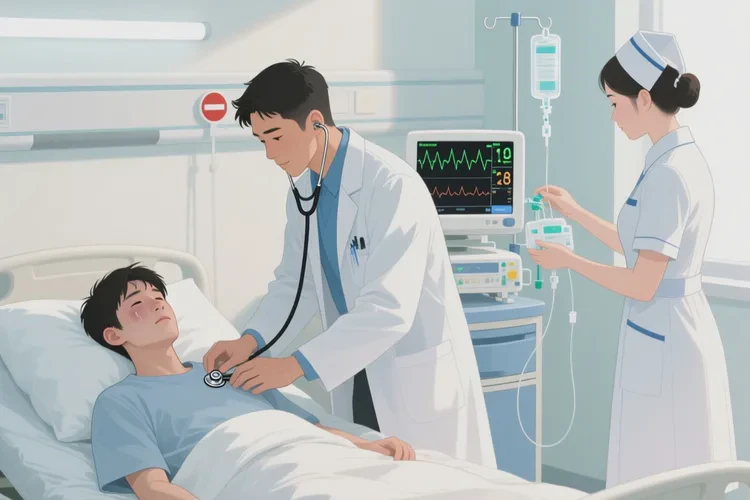 34岁晚上血糖30.7是怎么回事(图3)