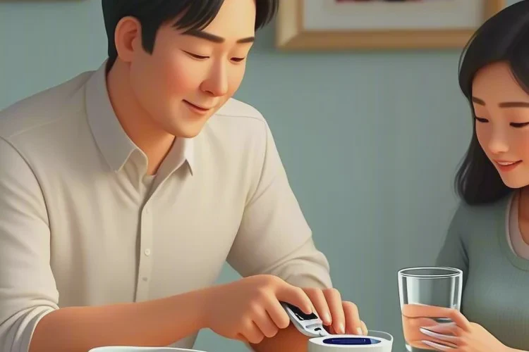 41岁中餐血糖6.5是怎么回事(图4)